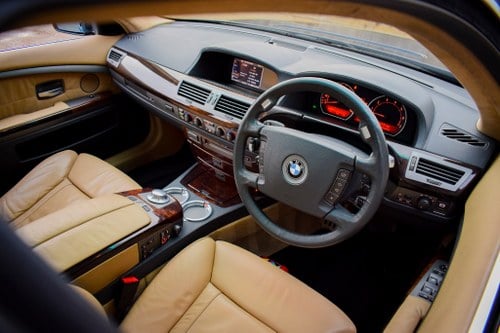 2003 BMW 760Li E66 Te koop (foto 14 van 63)