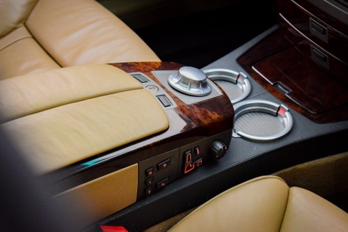 2003 BMW 760Li E66 Te koop (foto 15 van 63)