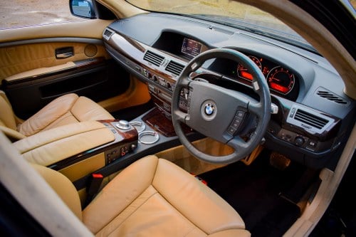 2003 BMW 760Li E66 Te koop (foto 10 van 63)