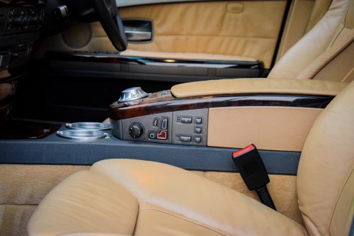 2003 BMW 760Li E66 Te koop (foto 35 van 63)