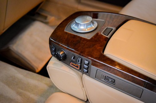 2003 BMW 760Li E66 Te koop (foto 42 van 63)