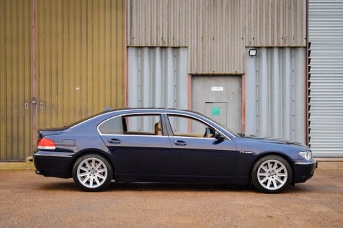 2003 BMW 760Li E66 Te koop (foto 8 van 63)