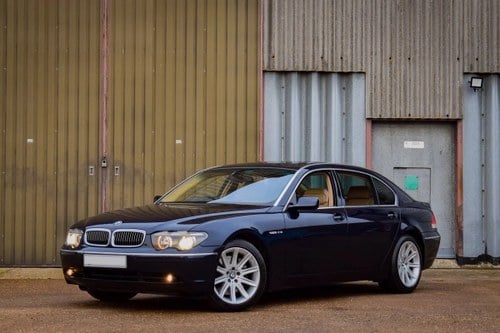 2003 BMW 760Li E66 Te koop (foto 2 van 63)