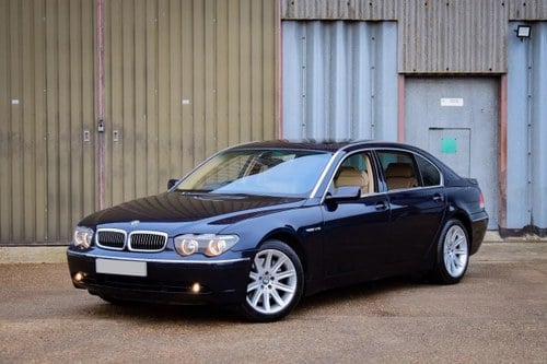 2003 BMW 760Li E66 Te koop (foto 3 van 63)