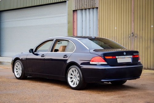 2003 BMW 760Li E66 Te koop (foto 5 van 63)