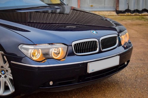 2003 BMW 760Li E66 Te koop (foto 61 van 63)