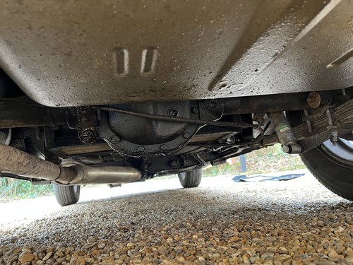 1968 MG MGC Roadster For Sale (picture 59 of 68)