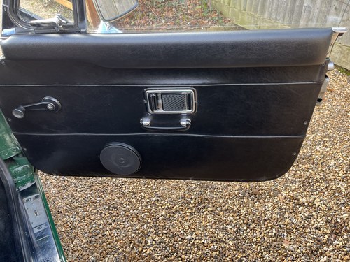 1968 MG MGC Roadster For Sale (picture 22 of 68)