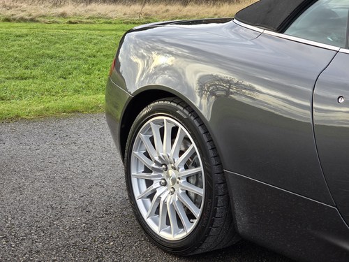 2005 Aston Martin DB9 Volante à vendre (picture 64 of 93)