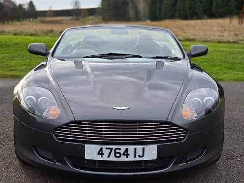 2005 Aston Martin DB9 Volante à vendre (picture 5 of 93)