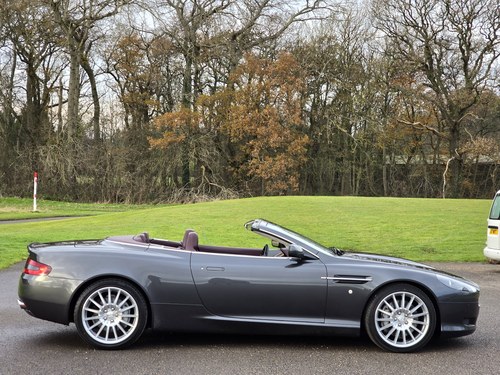 2005 Aston Martin DB9 Volante à vendre (picture 9 of 93)