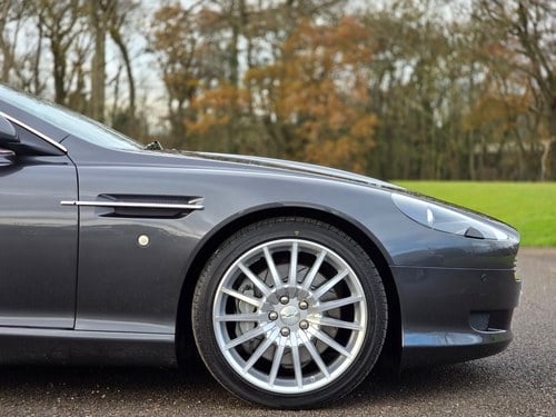 2005 Aston Martin DB9 Volante à vendre (picture 19 of 93)