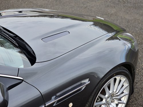 2005 Aston Martin DB9 Volante à vendre (picture 69 of 93)