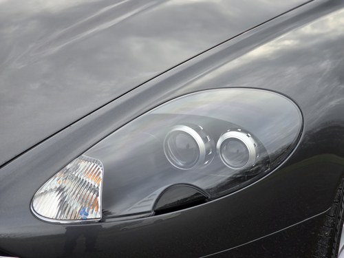 2005 Aston Martin DB9 Volante à vendre (picture 72 of 93)