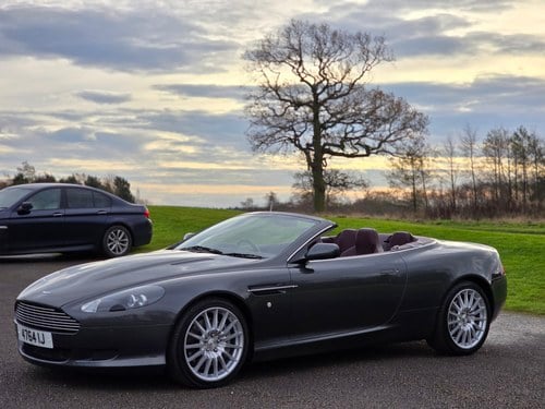 2005 Aston Martin DB9 Volante à vendre (picture 11 of 93)