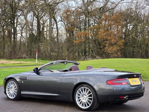 2005 Aston Martin DB9 Volante à vendre (picture 15 of 93)