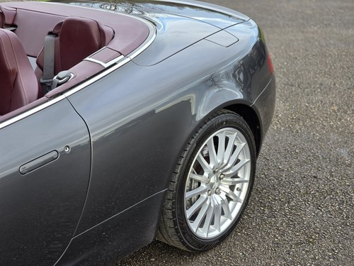 2005 Aston Martin DB9 Volante à vendre (picture 75 of 93)