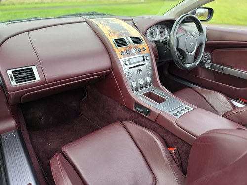 2005 Aston Martin DB9 Volante à vendre (picture 26 of 93)