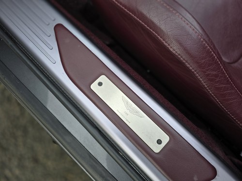 2005 Aston Martin DB9 Volante à vendre (picture 28 of 93)