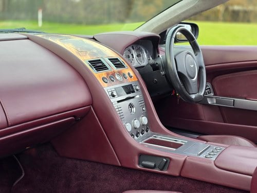 2005 Aston Martin DB9 Volante à vendre (picture 34 of 93)