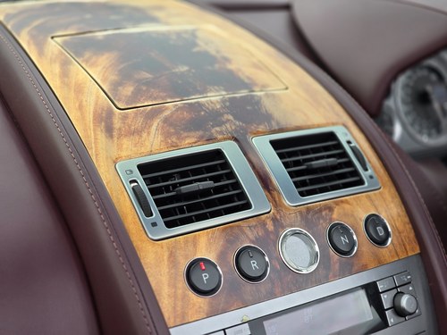 2005 Aston Martin DB9 Volante à vendre (picture 40 of 93)