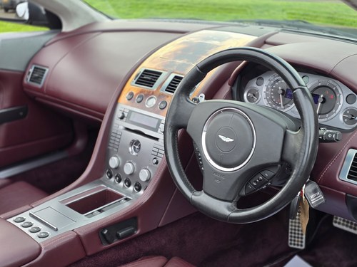 2005 Aston Martin DB9 Volante à vendre (picture 44 of 93)