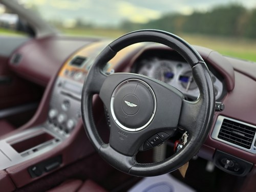 2005 Aston Martin DB9 Volante à vendre (picture 47 of 93)