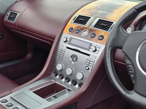 2005 Aston Martin DB9 Volante à vendre (picture 48 of 93)