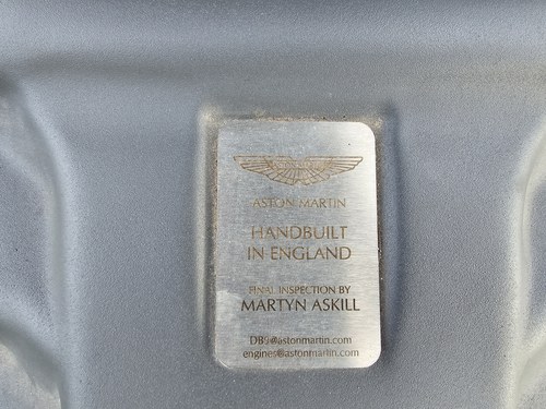 2005 Aston Martin DB9 Volante à vendre (picture 81 of 93)