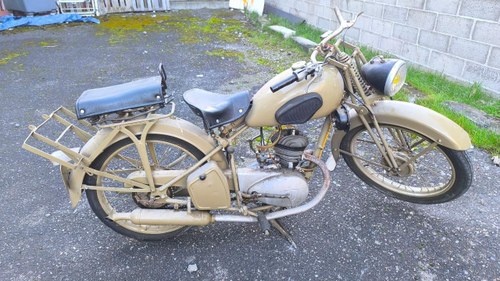 PEUGEOT P56 4 vitesses parallelo - 1949 For Sale