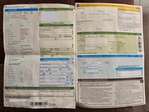 2005 Aston Martin DB9 Volante à vendre (picture 92 of 93)