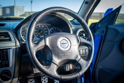 2001 Subaru Impreza WRX UK 300 For Sale (picture 40 of 173)