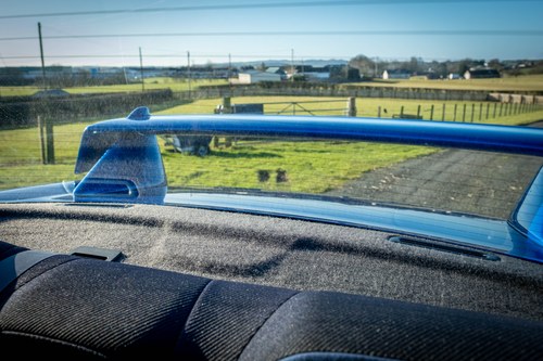 2001 Subaru Impreza WRX UK 300 For Sale (picture 45 of 173)