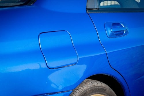 2001 Subaru Impreza WRX UK 300 For Sale (picture 84 of 173)