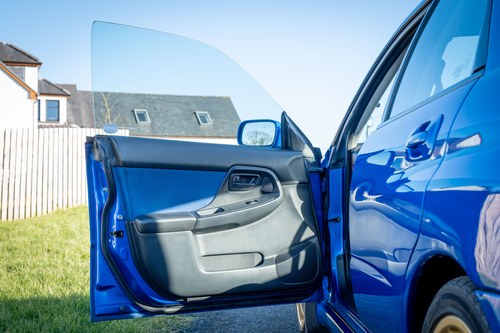 2001 Subaru Impreza WRX UK 300 For Sale (picture 70 of 173)