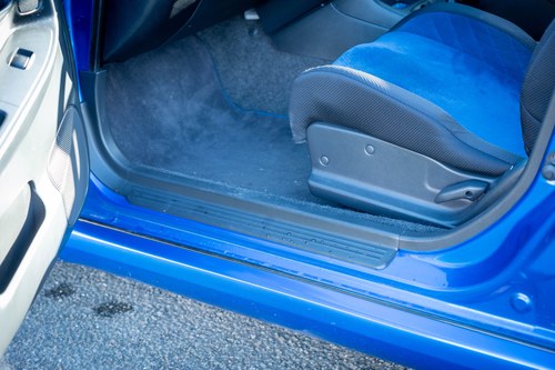 2001 Subaru Impreza WRX UK 300 For Sale (picture 86 of 173)