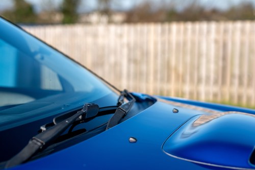 2001 Subaru Impreza WRX UK 300 For Sale (picture 112 of 173)