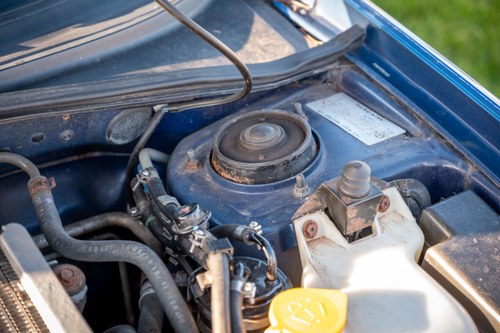 2001 Subaru Impreza WRX UK 300 For Sale (picture 132 of 173)