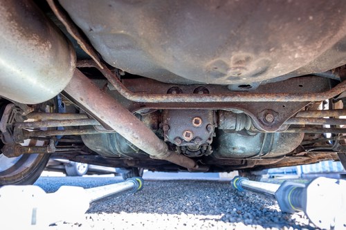 2001 Subaru Impreza WRX UK 300 For Sale (picture 141 of 173)