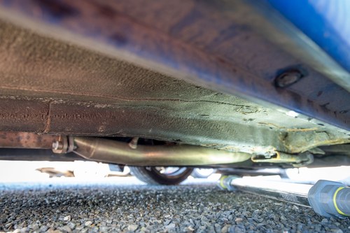 2001 Subaru Impreza WRX UK 300 For Sale (picture 151 of 173)