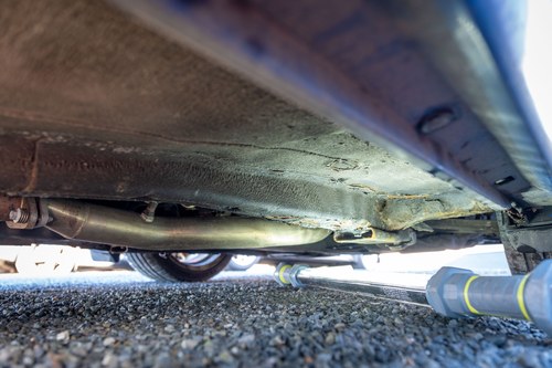 2001 Subaru Impreza WRX UK 300 For Sale (picture 152 of 173)