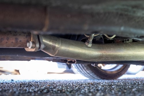 2001 Subaru Impreza WRX UK 300 For Sale (picture 153 of 173)