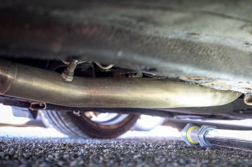 2001 Subaru Impreza WRX UK 300 For Sale (picture 154 of 173)