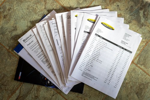 2001 Subaru Impreza WRX UK 300 For Sale (picture 172 of 173)