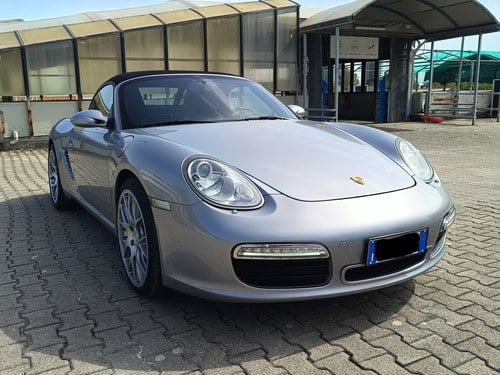 2005 Porsche Boxster 3.2 S In vendita (immagine 4 di 44)