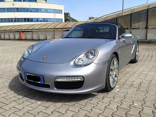 2005 Porsche Boxster 3.2 S In vendita (immagine 5 di 44)