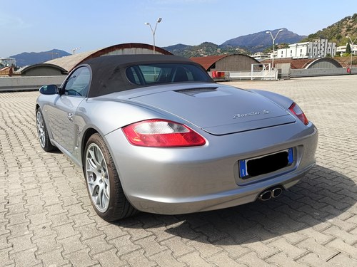 2005 Porsche Boxster 3.2 S In vendita (immagine 7 di 44)