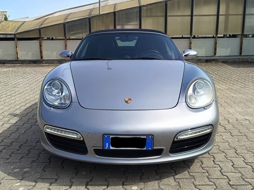 2005 Porsche Boxster 3.2 S In vendita (immagine 9 di 44)