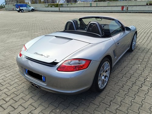 2005 Porsche Boxster 3.2 S In vendita (immagine 3 di 44)