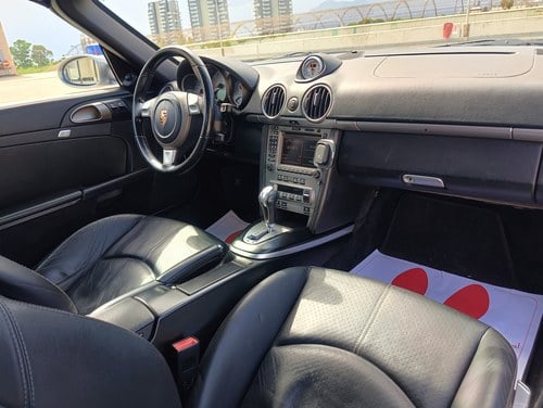 2005 Porsche Boxster 3.2 S In vendita (immagine 17 di 44)